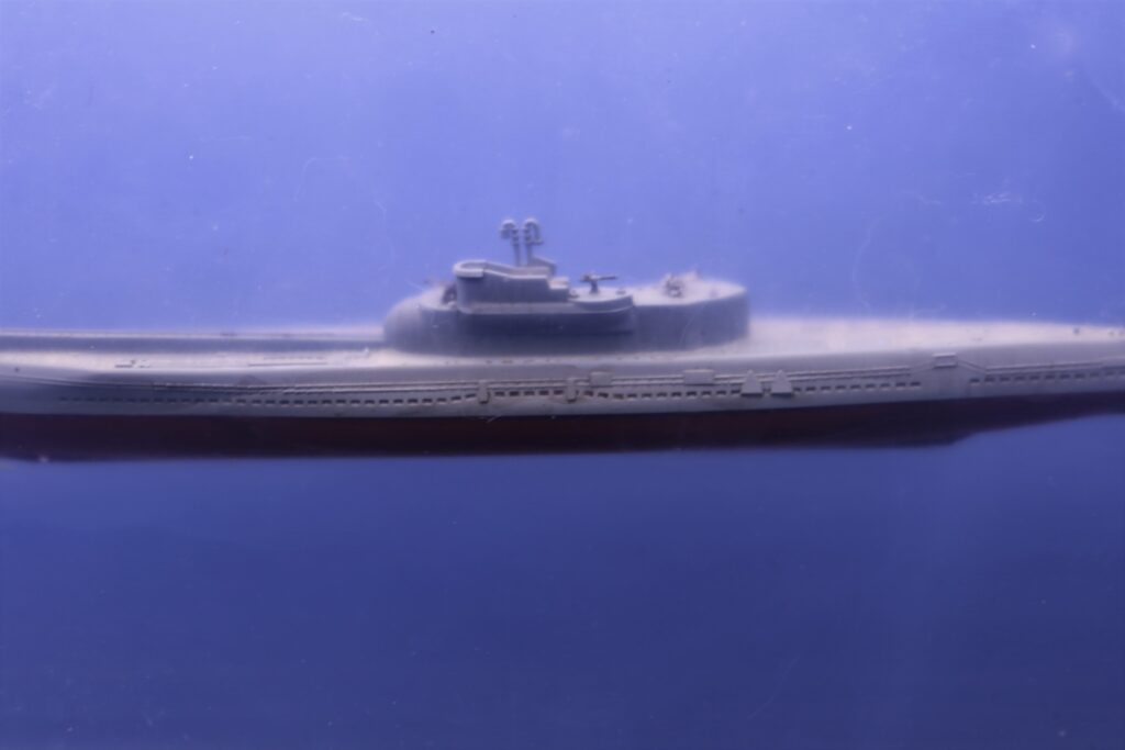 潜水艦 伊14
Submarine I-14
1/700 
ピットロード
PIT-ROAD