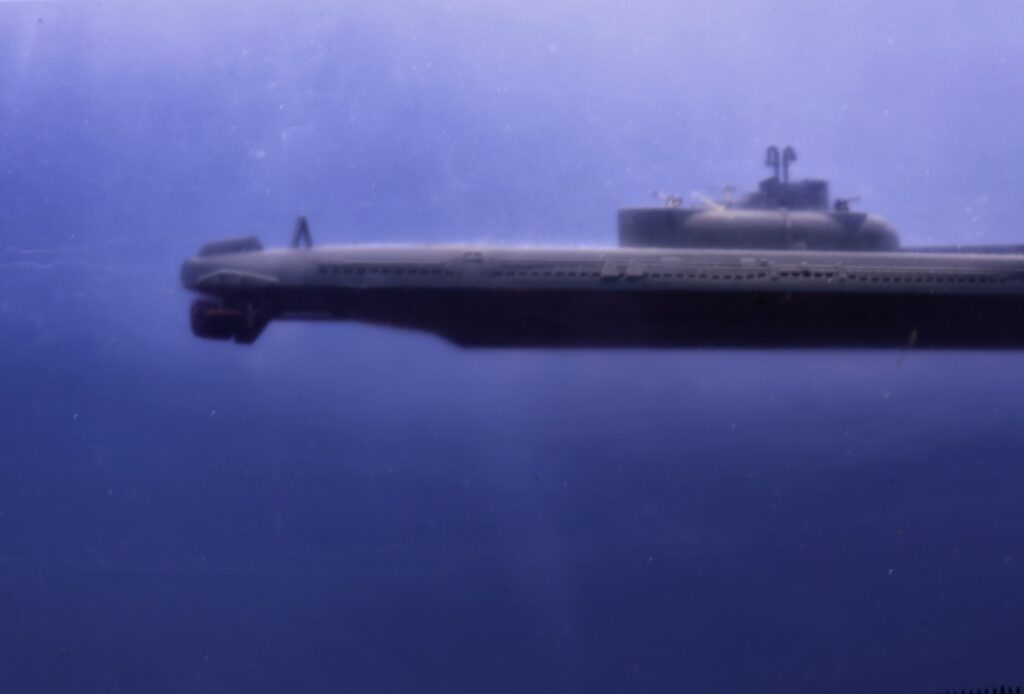 潜水艦 伊14
Submarine I-14
1/700 
ピットロード
PIT-ROAD