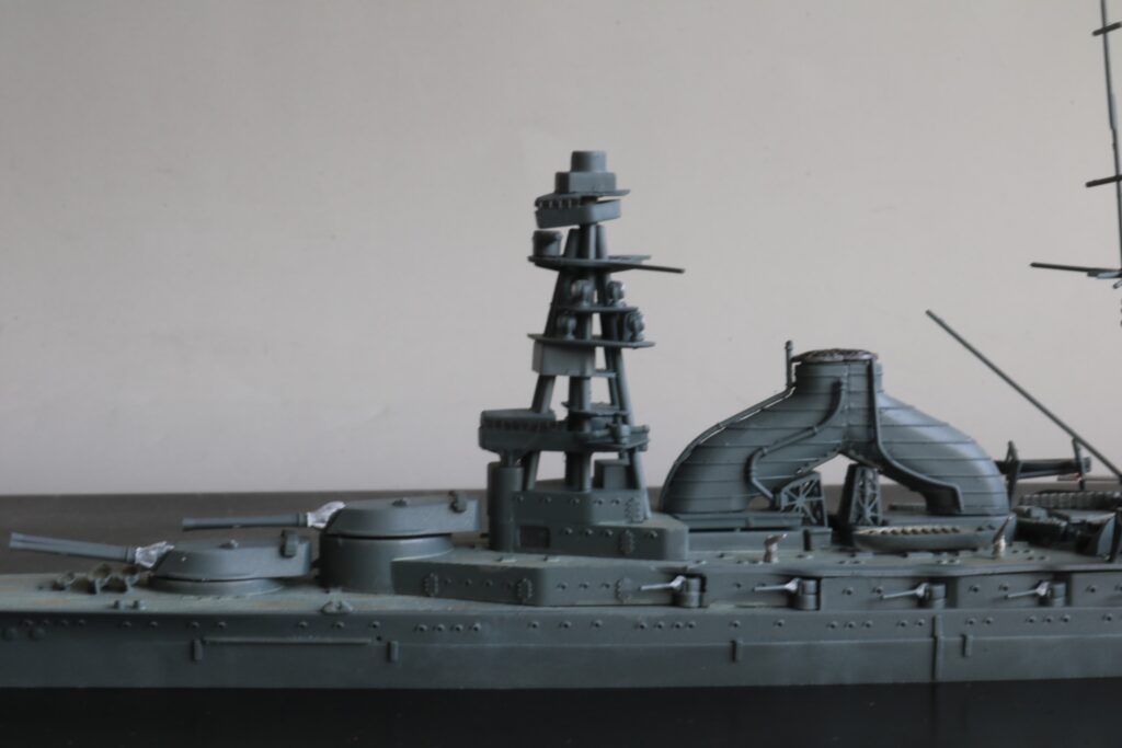 巡洋戦艦 赤城
Battle Cruiser Akagi
1/700 
フジミ模型
FUJIMI MOKEI 