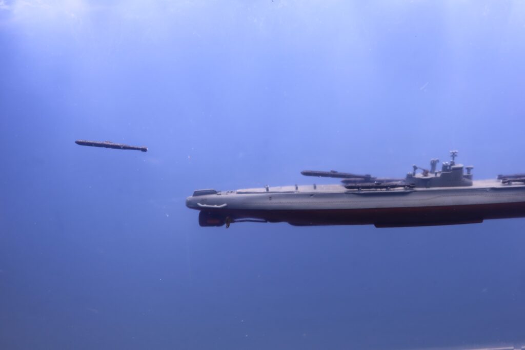 潜水艦 伊58
Submarine I-58
1/700 
ピットロード
PIT-ROAD