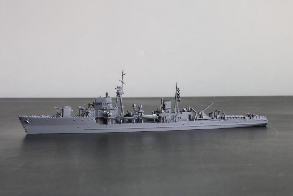 海防艦 鵜来（1944）
Escort Ukuru
1/700
ピットロード
PIT-ROA