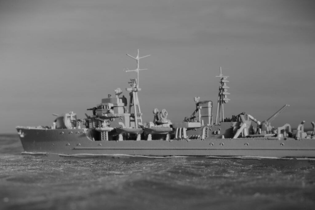 海防艦 鵜来（1944）
Escort Ukuru
1/700
ピットロード
PIT-ROA