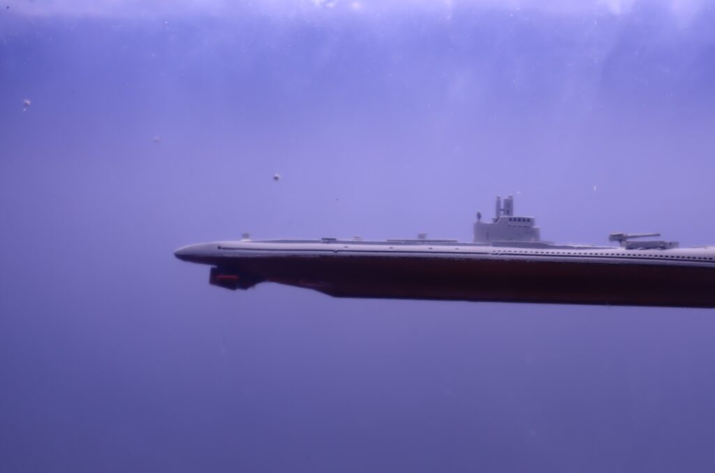 潜水艦 伊123
Submarine I-123
1/700 
ハセガワ
Hasegawa
アオシマ
Aoshima