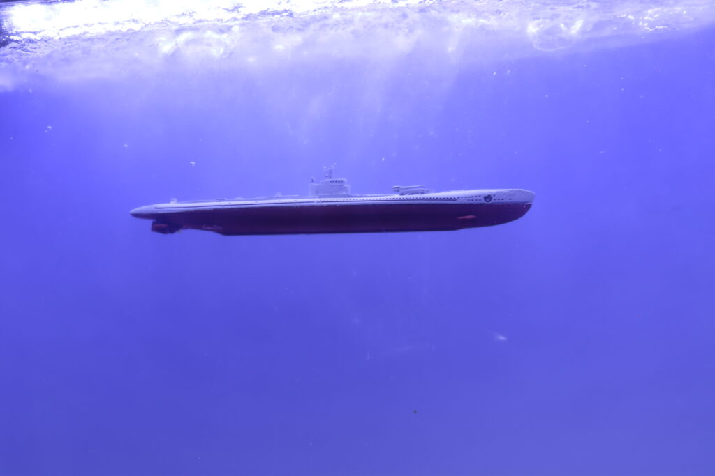 潜水艦 伊123
Submarine I-123
1/700 
ハセガワ
Hasegawa
アオシマ
Aoshima