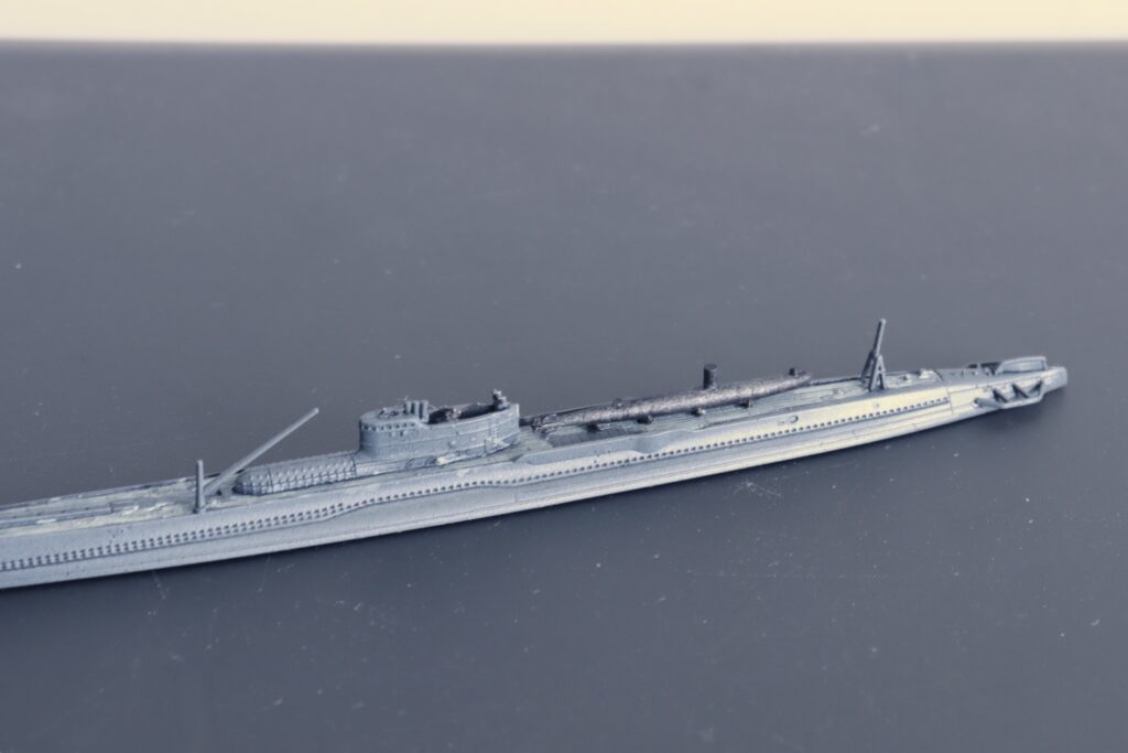 潜水艦 伊26
Submarine I-26
1/700
アオシマ
Aoshima