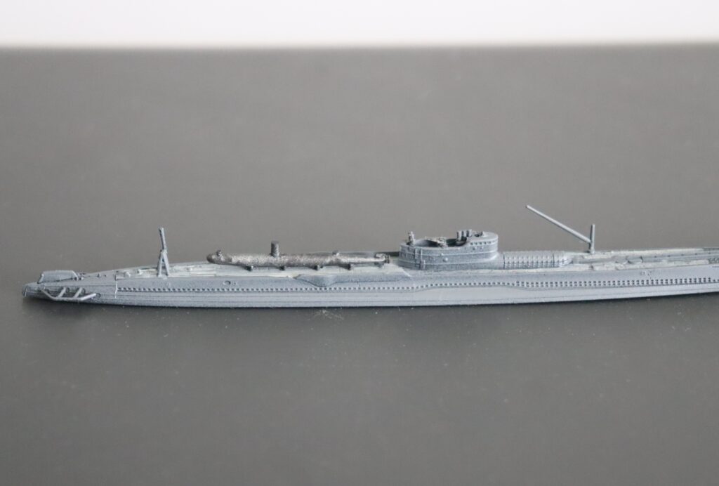 潜水艦 伊26
Submarine I-26
1/700
アオシマ
Aoshima
