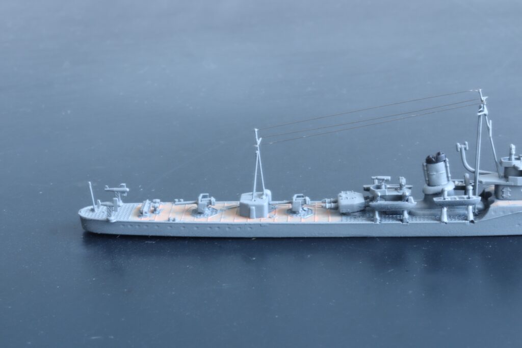 水雷艇 千鳥
Torepedo Boat Chidori
1/700
ピットロード
PIT-ROAD