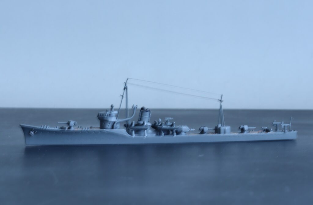 水雷艇 千鳥
Torepedo Boat Chidori
1/700
ピットロード
PIT-ROAD