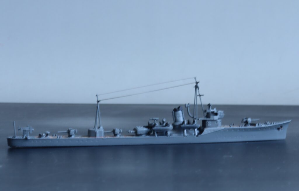 水雷艇 千鳥
Torepedo Boat Chidori
1/700
ピットロード
PIT-ROAD