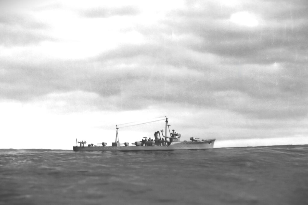 水雷艇 千鳥
Torepedo Boat Chidori
1/700
ピットロード
PIT-ROAD