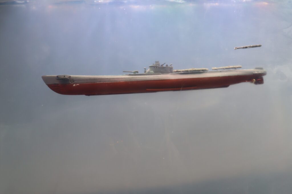 潜水艦 伊48
Submarine I-48
1/700 
タミヤ
TAMIYA
ピットロード
PIT-ROAD