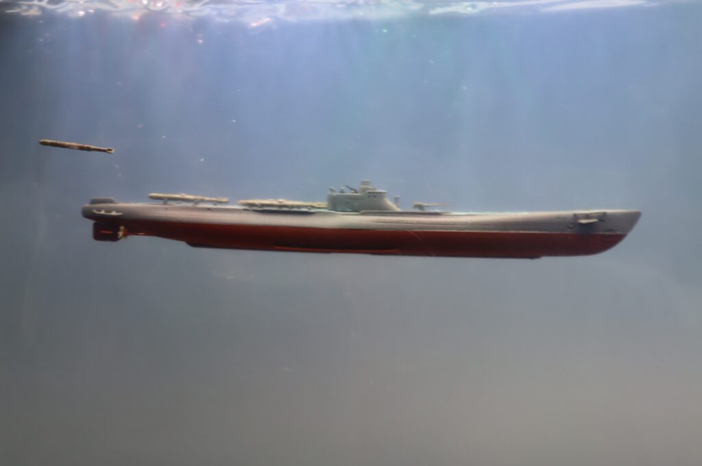 潜水艦 伊48
Submarine I-48
1/700 
タミヤ
TAMIYA
ピットロード
PIT-ROAD