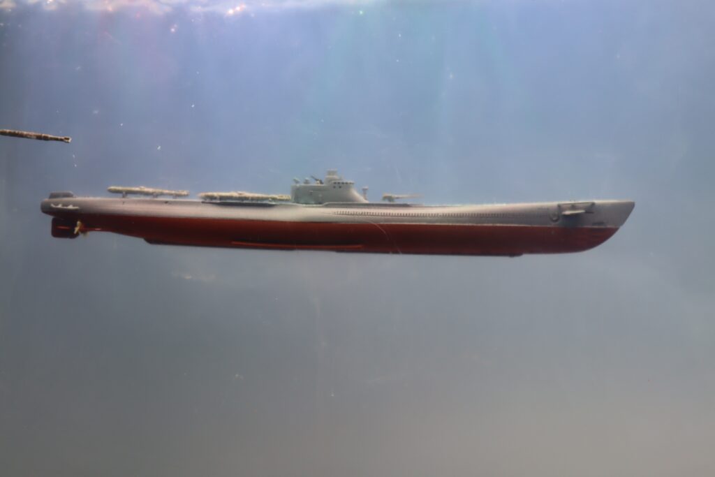 潜水艦 伊48
Submarine I-48
1/700 
タミヤ
TAMIYA
ピットロード
PIT-ROAD