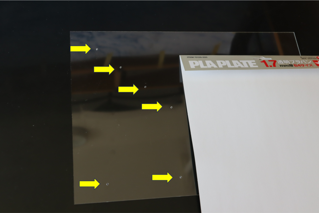 情景写真6（艦載機発艦）
Airplanes take off
1/700艦艇模型
艦載機が発艦している情景写真