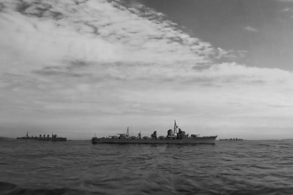 駆逐艦 島風
Destroyer Shimakaze
1/700
タミヤ
TAMIYA